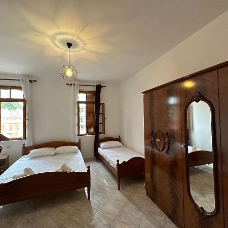 Central Charm Apartments Vlore Bagian luar foto