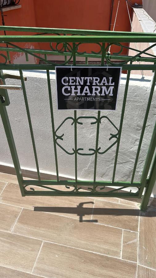 Central Charm Apartments Vlore Bagian luar foto